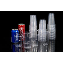 OEM Disposable Pet Cup Hi Tea Cup Imperial Tea Cup Cold Drink Cup Freshly Squeezed Juice Cup 400ml Disposable Plastic Cup